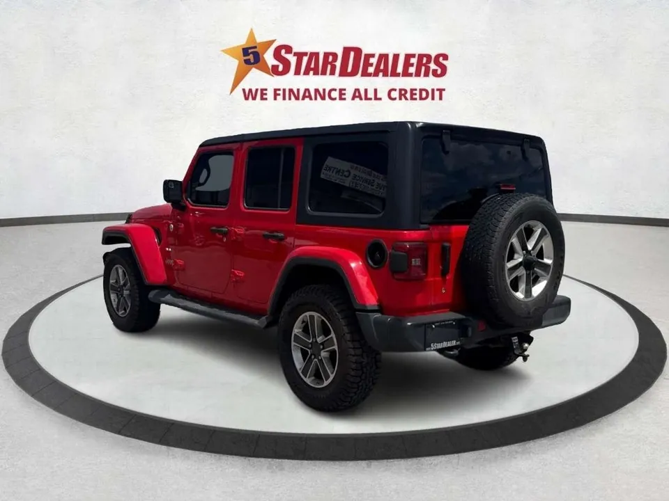 Jeep Wrangler 2018 photo 5