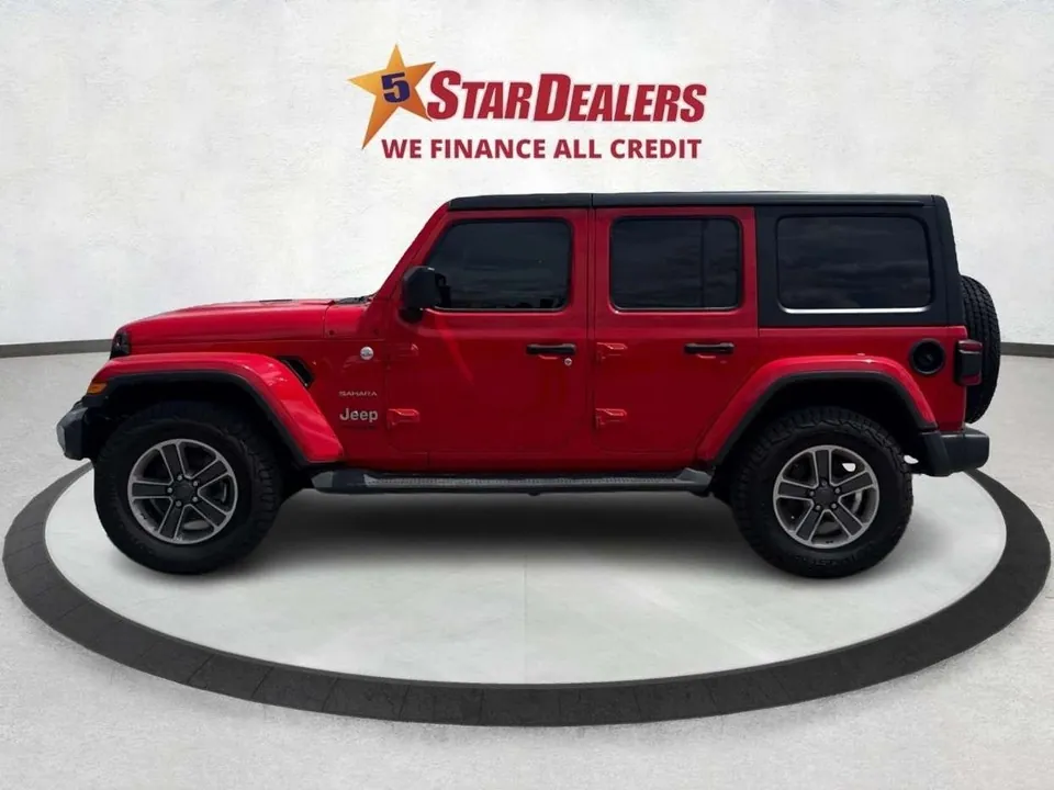 Jeep Wrangler 2018 photo 4