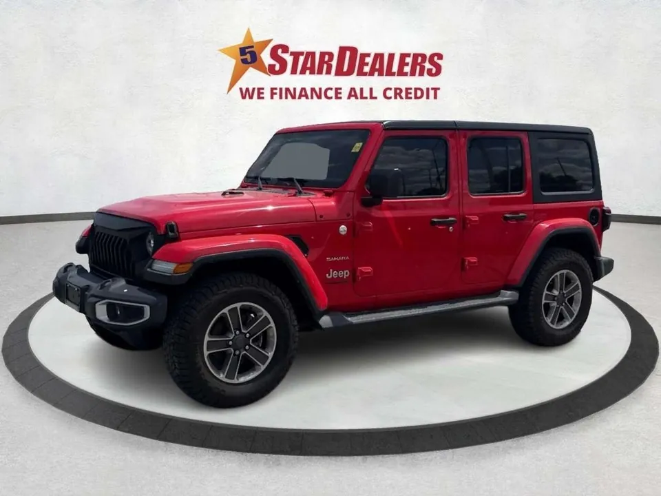 Jeep Wrangler 2018 photo 3