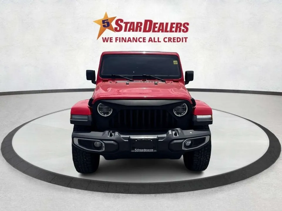 Jeep Wrangler 2018 photo 2