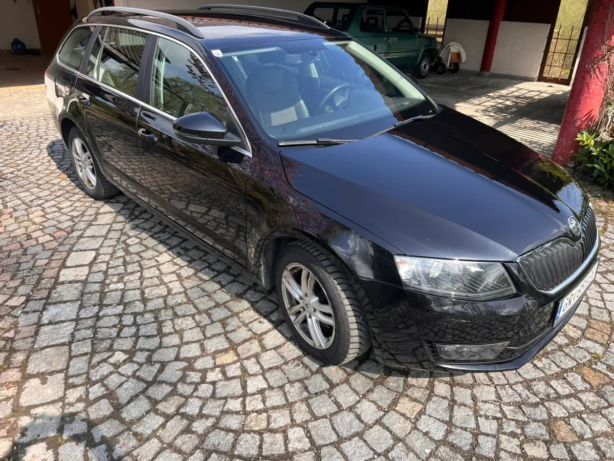 Skoda Octavia 2014 photo 3