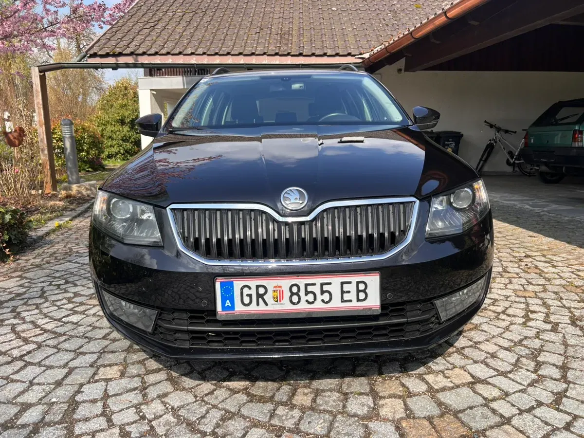 Skoda Octavia 2014 photo 2
