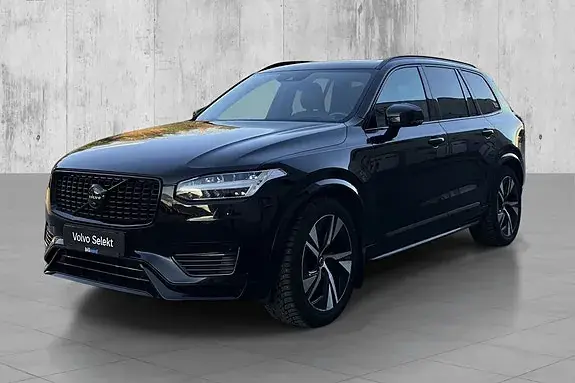 Volvo Xc90 2021 photo 4