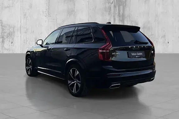 Volvo Xc90 2021 photo 5