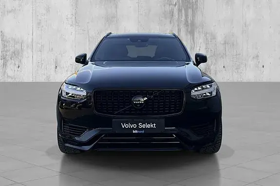 Volvo Xc90 2021 photo 3