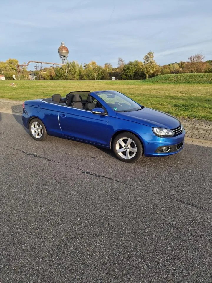 Volkswagen Eos Cabrio