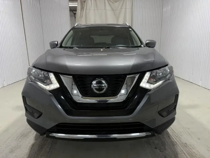 Nissan Rogue 2019 photo 3