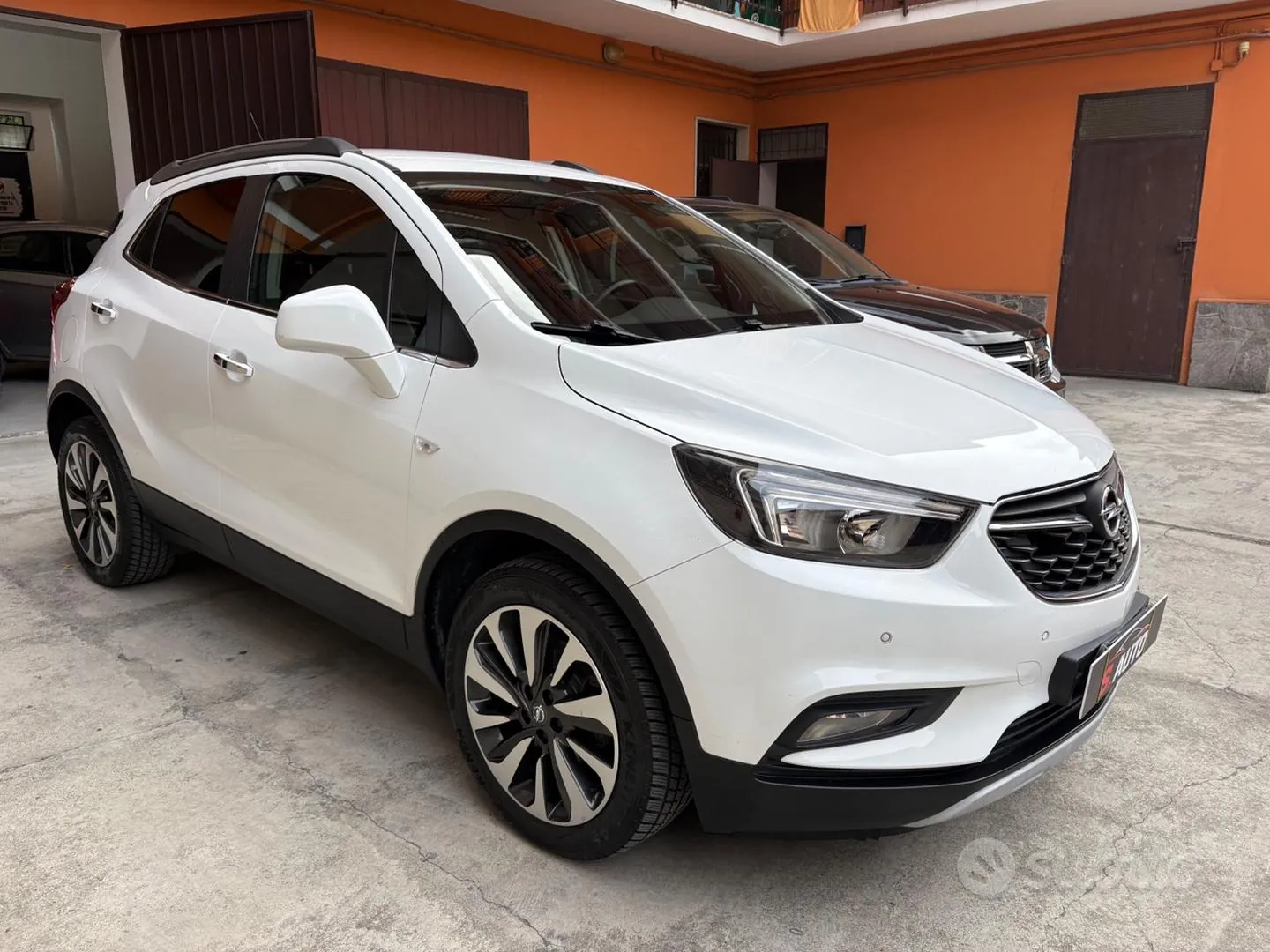 Opel Mokka X 2017 photo 2