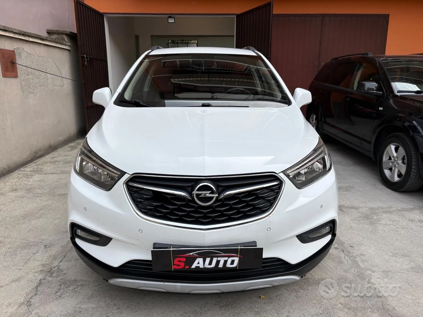 Opel Mokka X