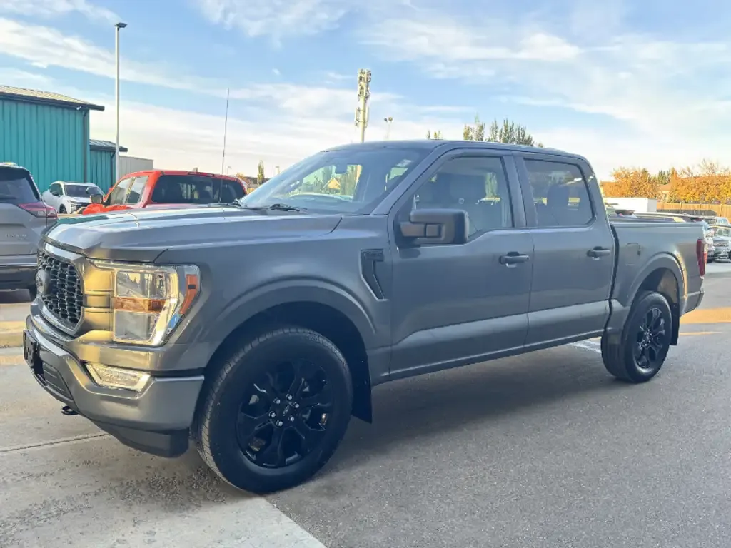 Ford F-150 2022 photo 5