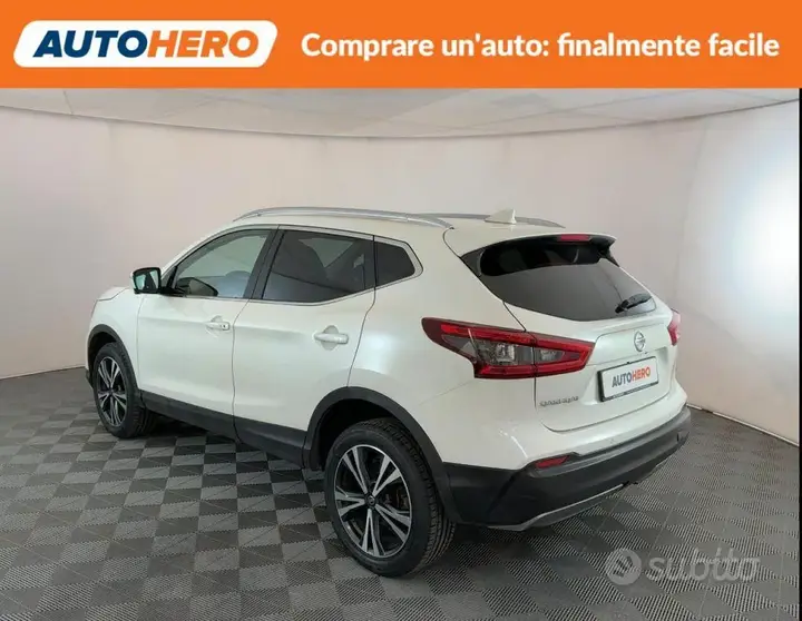 Nissan Qashqai 2020 photo 4