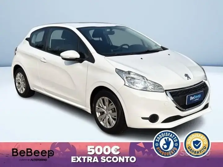 Peugeot 208 2015 photo 4
