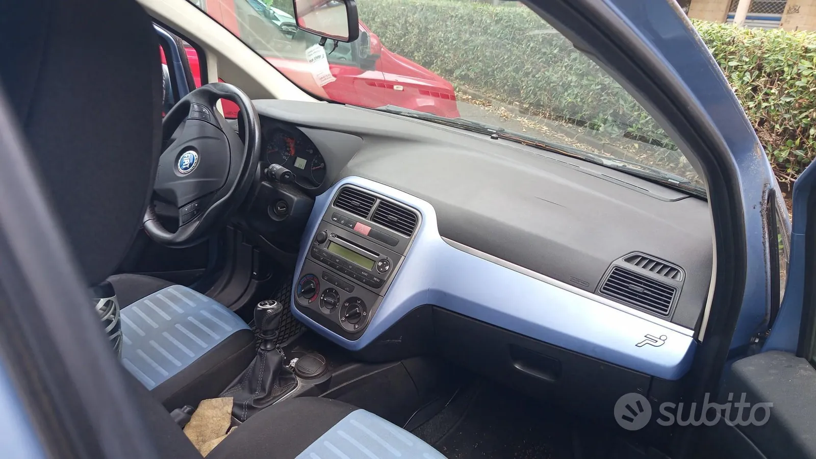 Fiat Grande Punto 2007 photo 5