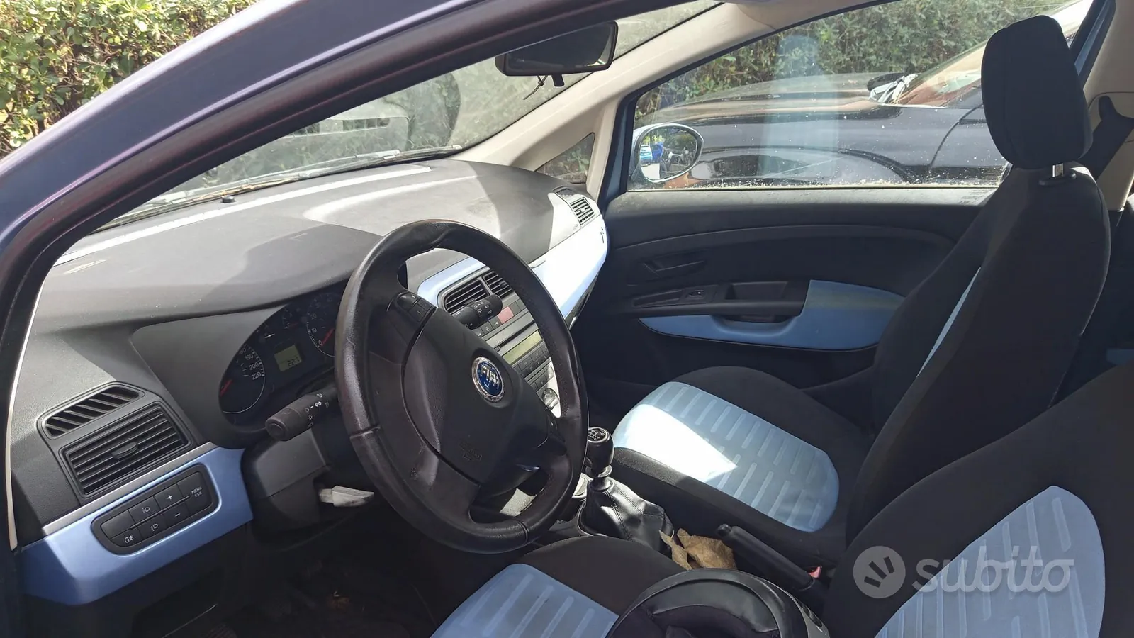 Fiat Grande Punto 2007 photo 4