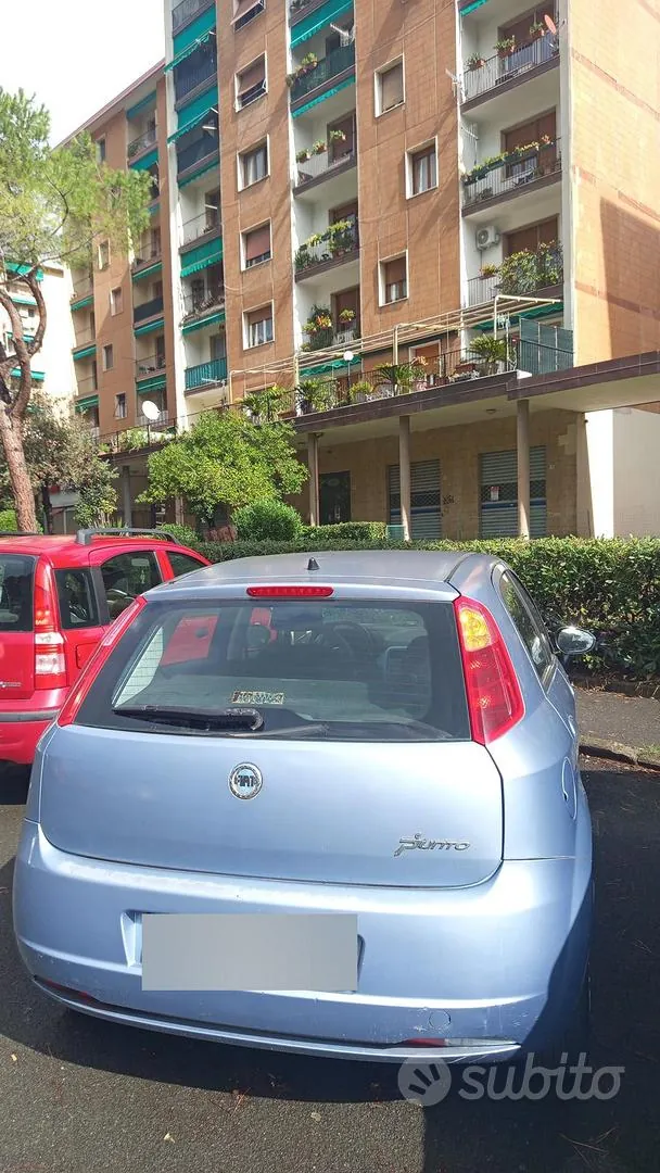Fiat Grande Punto 2007 photo 3