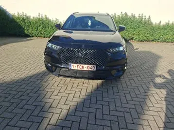 Citroen Ds 7