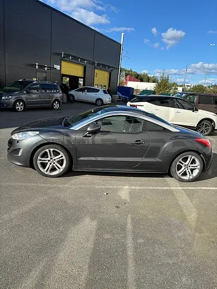 Peugeot Rcz 2011 photo 5