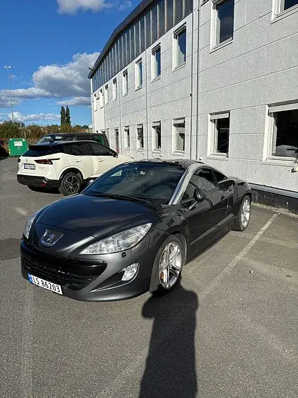 Peugeot Rcz
