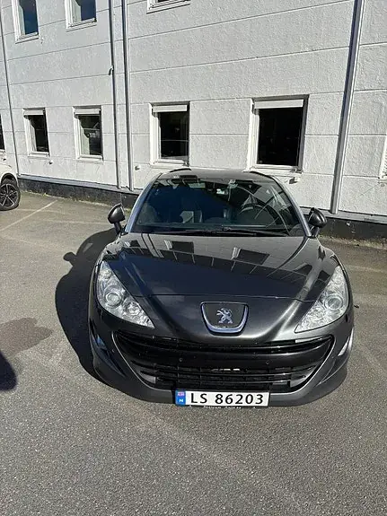 Peugeot Rcz 2011 photo 4