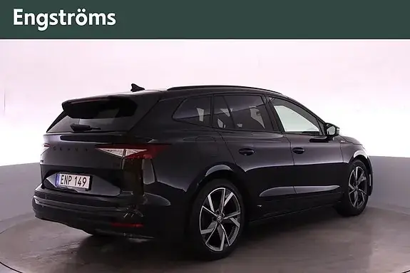Skoda Enyaq 2023 photo 3