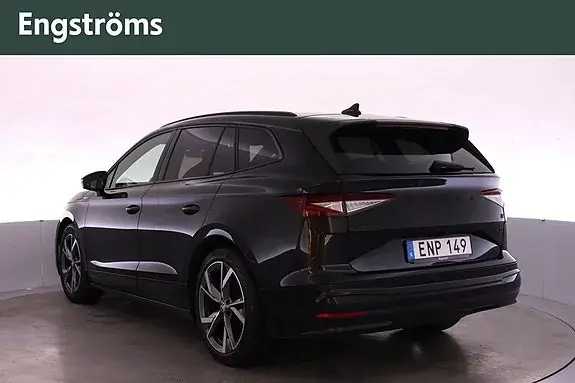 Skoda Enyaq 2023 photo 4