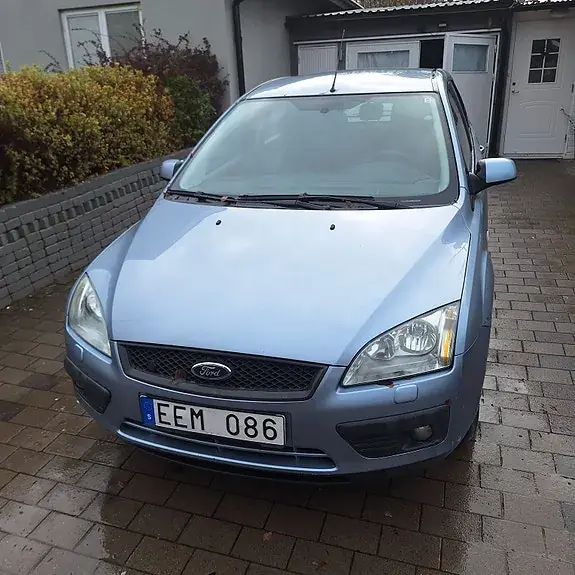 Ford Focus 2007 photo 3