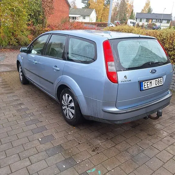 Ford Focus 2007 photo 2
