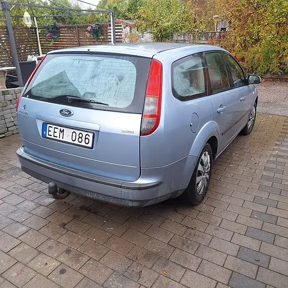 Ford Focus 2007 photo 4