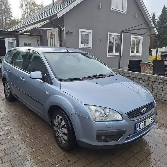 Ford Focus 2007 photo 5