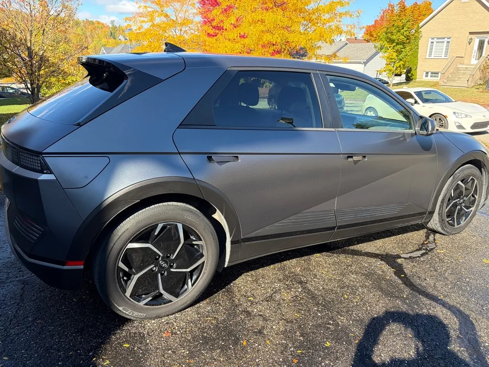 Hyundai Ioniq 5 2022 photo 4
