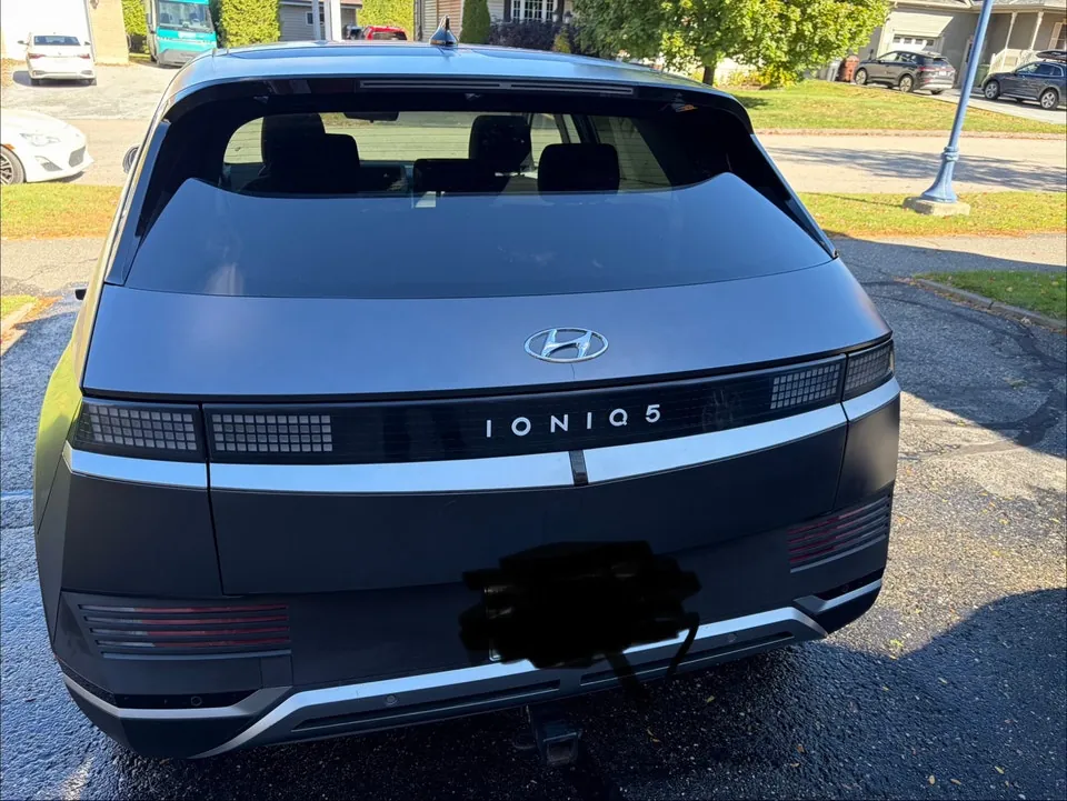 Hyundai Ioniq 5 2022 photo 5