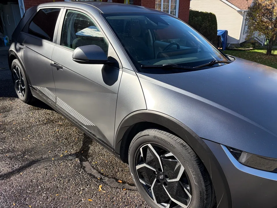 Hyundai Ioniq 5 2022 photo 2