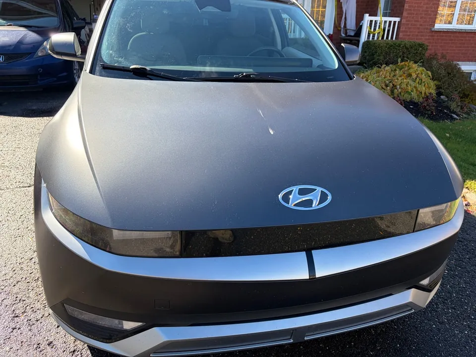 Hyundai Ioniq 5 2022 photo 3