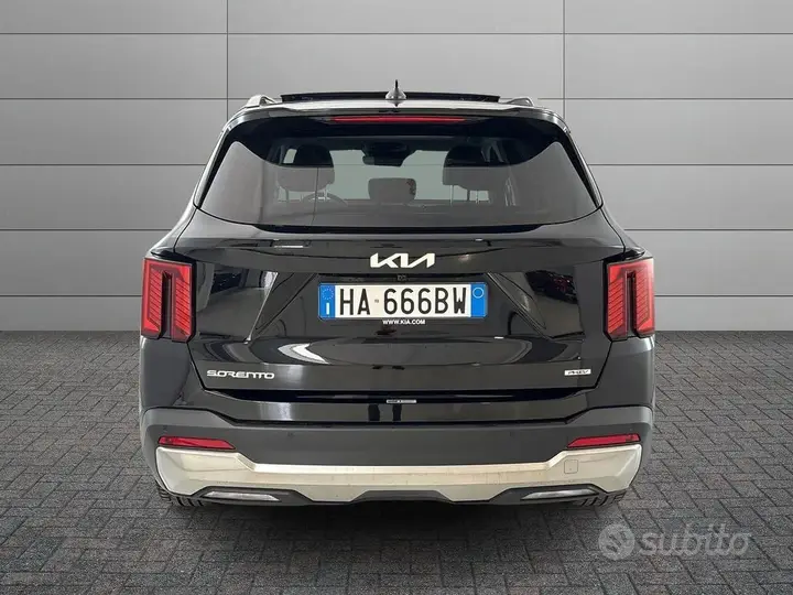 Kia Sorento 2025 photo 5