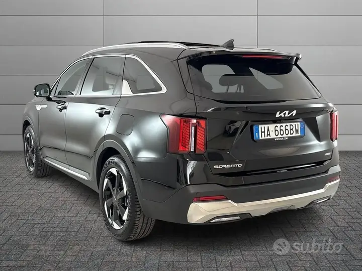 Kia Sorento 2025 photo 4