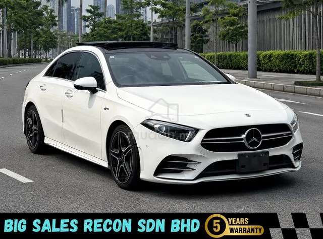 Mercedes-Benz A35 Amg