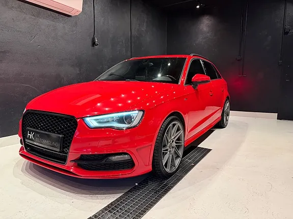 Audi A3 2013 photo 3