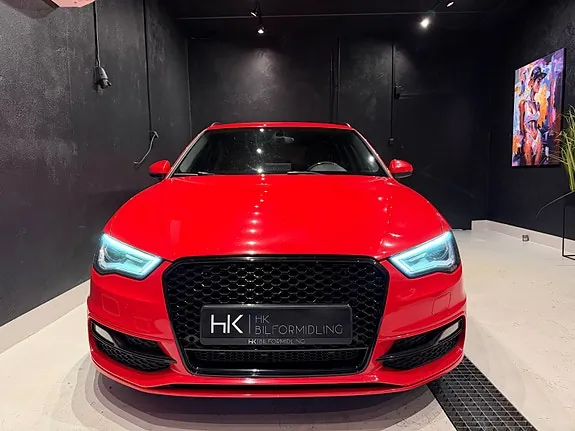 Audi A3 2013 photo 4