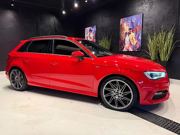 Audi A3 2013 photo 2