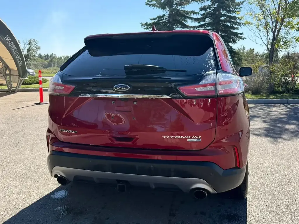 Ford Edge 2019 photo 3