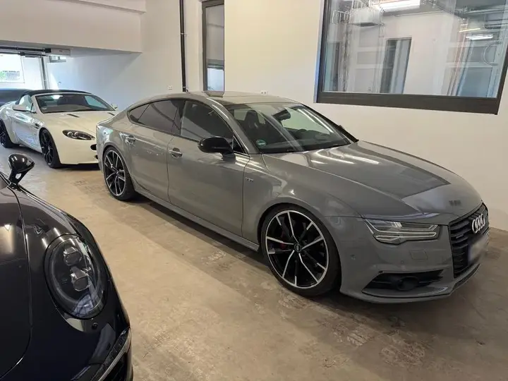 Audi A7 Competition