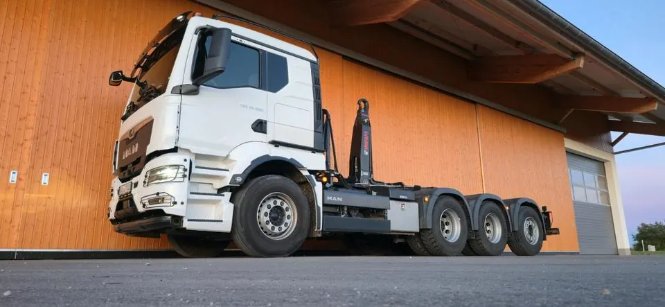 MAN Tgs 35.520