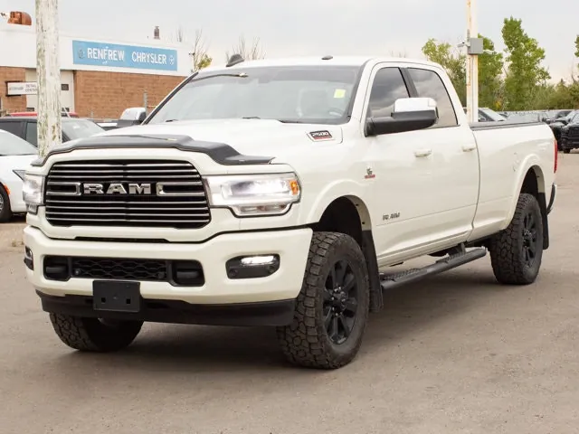 Ram 2500 2022 photo 4