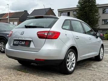 Seat Ibiza 2012 photo 3
