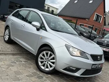 Seat Ibiza 2012 photo 2