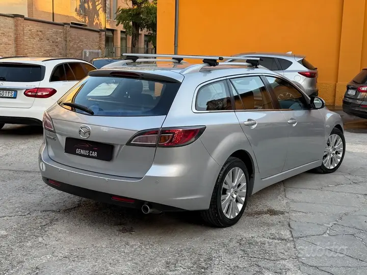 Mazda 6 2008 photo 4
