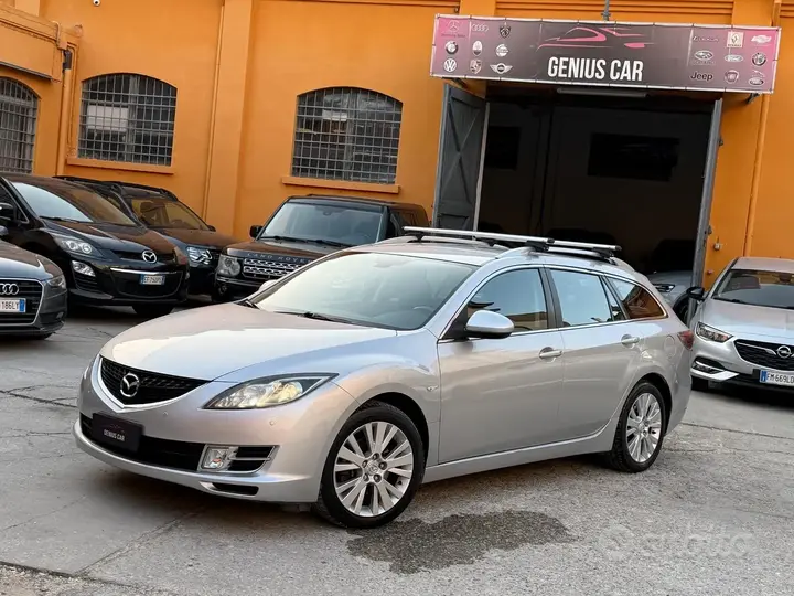 Mazda 6 2008 photo 2