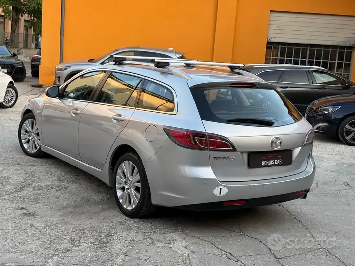 Mazda 6 2008 photo 5