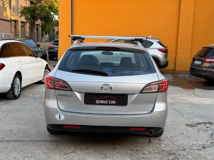 Mazda 6 2008 photo 3