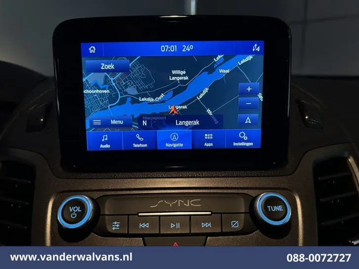 Ford Transit Connect 2021 photo 3